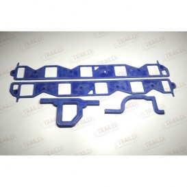 Прокладка плиты (паук) ГАЗ