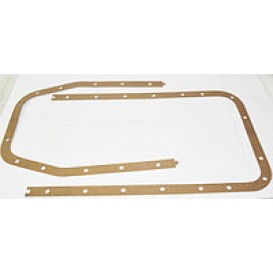 Прокладка поддона КамАЗ цельная силикон