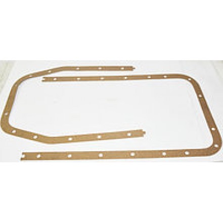 Прокладка поддона КамАЗ цельная силикон