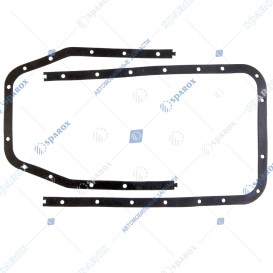 Прокладка поддона КамАЗ резинопробковая