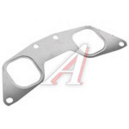 Прокладка выпускного коллектора дв. ЯМЗ 650 метал.