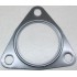 Прокладка выпускного коллектора ЯМЗ-238 метал.