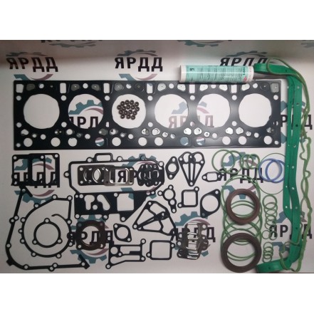 Прокладки двигателя ЯМЗ 536