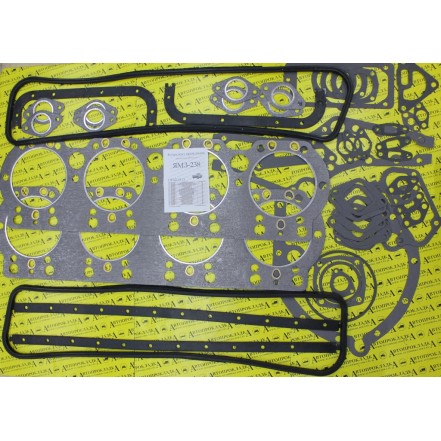 Прокладки ДВС ЯМЗ 238 с/о полный
