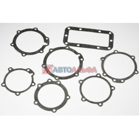 Прокладки КАМАЗ-4310  раздаточной коробки паронит к-т