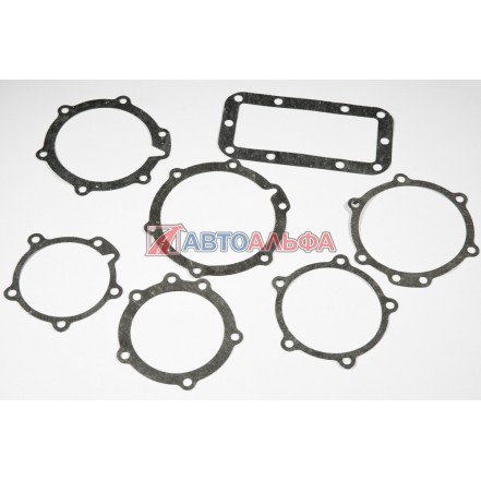 Прокладки КАМАЗ-4310  раздаточной коробки паронит к-т