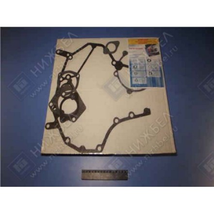 Прокладки КАМАЗ-5320 картера маховика из 7 наим. паронит