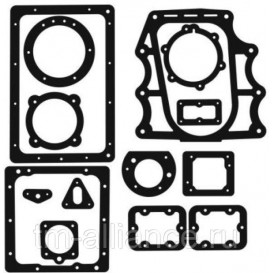 Прокладки ЯМЗ КПП-238 паронит к-т