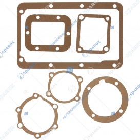 Прокладки ЗИЛ-130 КПП паронит к-т