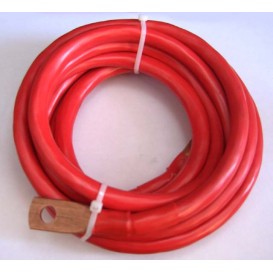 Провод АКБ стартер 1500мм. сечение 40