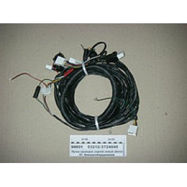 Пучок проводов рамный 4310 левый