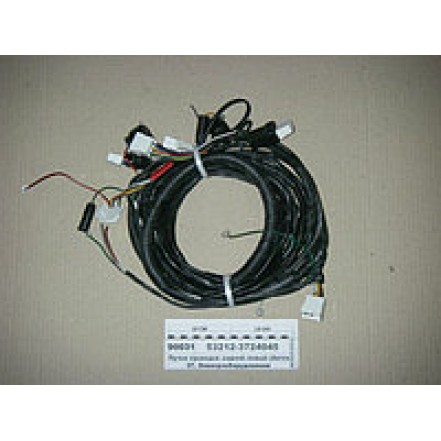 Пучок проводов рамный 4310 левый