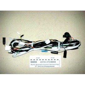Пучок проводов рамный КАМАЗ 4310 прав