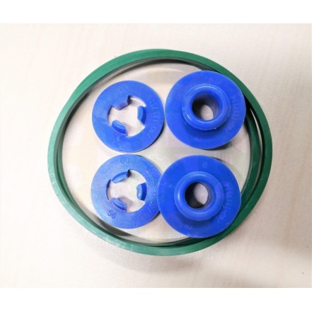 Р/к ФТОТ КАМАЗ топливного фильтра РТИ