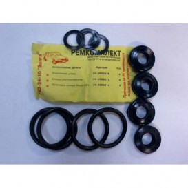 Р/к ГАЗ-53,3307 амортизатора РТИ