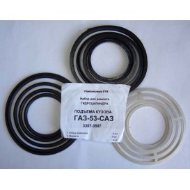 Р/К гидроцилиндра Зил  4-х штоковый