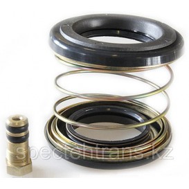 Р/к КАМАЗ-43118 подкачки колес Ростар