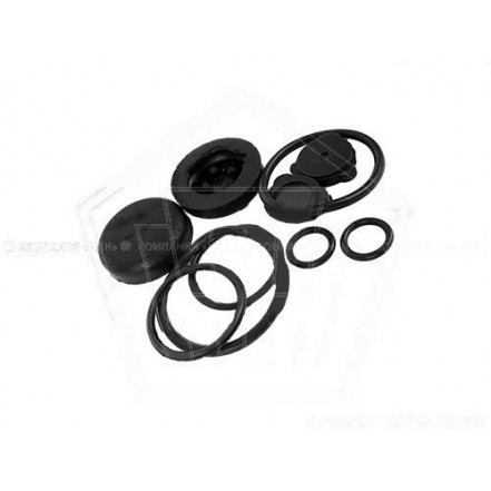 Р/к КАМАЗ-5320 клапана защитного двойного РТИ