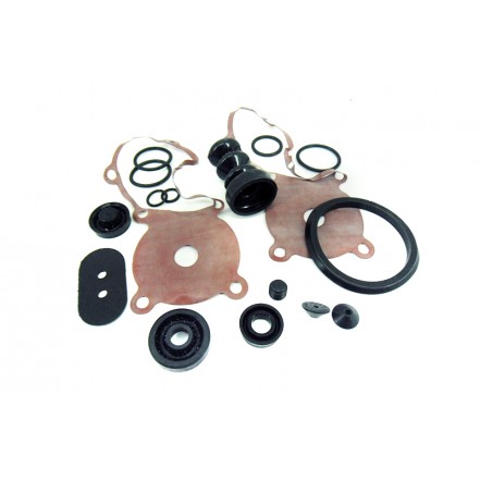 Р/к КАМАЗ-5320 ПГУ сцепления РТИ