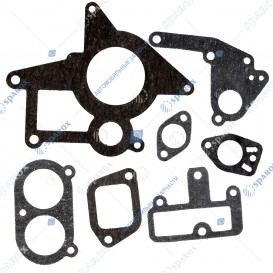 Р/к КАМАЗ ЕВРО системы охлаждения паронит к-т