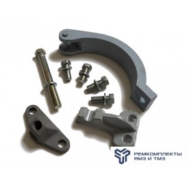 Р/К крепления стартера ЯМЗ к-т полный