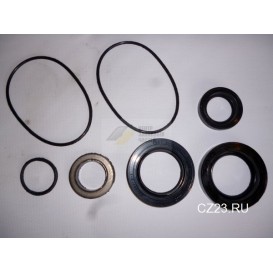 Р/к УРАЛ механизма рулевого управления РТИ