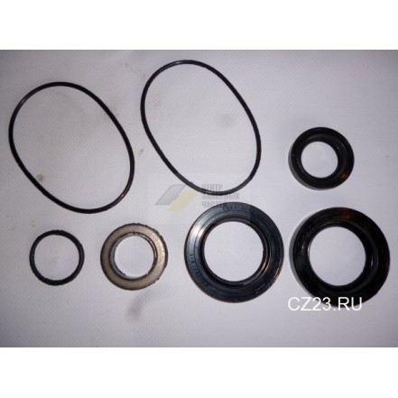 Р/к УРАЛ механизма рулевого управления РТИ