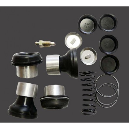 Р/к УРАЛ рабочего тормозного цилиндра С/О полный