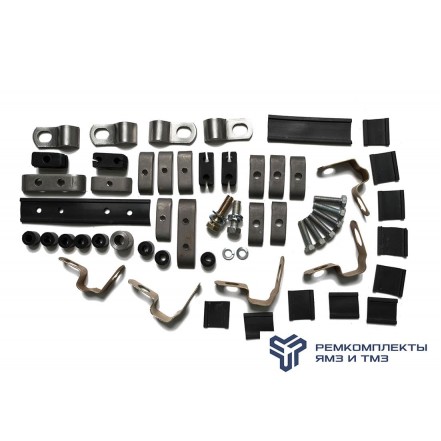 Р/к ЯМЗ-238,7511 крепление трубок высокого давления (60шт.)