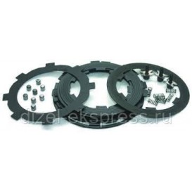 Р/к ЯМЗ большой обоймы ( фрикционные диски)