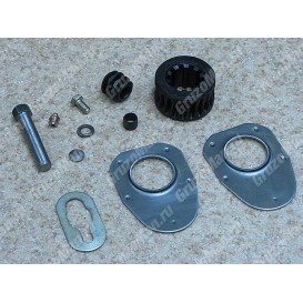 Р/к ЯМЗ МАЗ рычага регулировочного широкий шлиц