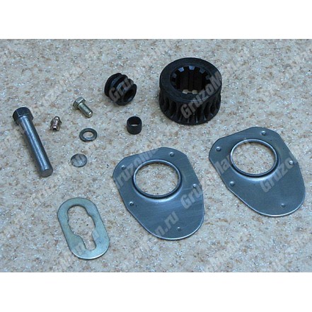 Р/к ЯМЗ МАЗ рычага регулировочного широкий шлиц