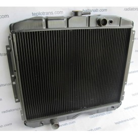 Радиатор ГАЗ 3307 3-х ряд