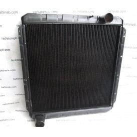 Радиатор КамАЗ 5320 3-х рядный