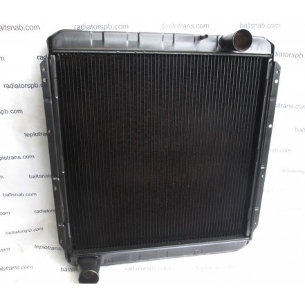 Радиатор КамАЗ 5320 3-х рядный