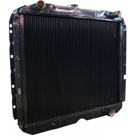 Радиатор МАЗ-53364 дв.ЯМЗ 3-х рядный медный