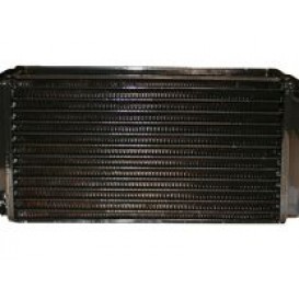 Радиатор отопителя МАЗ-6422 медный 3-х рядный