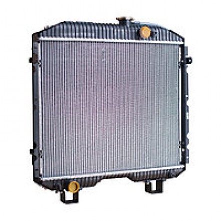 Радиатор водяной Урал дв.ЯМЗ 536 2ряд. алюм.