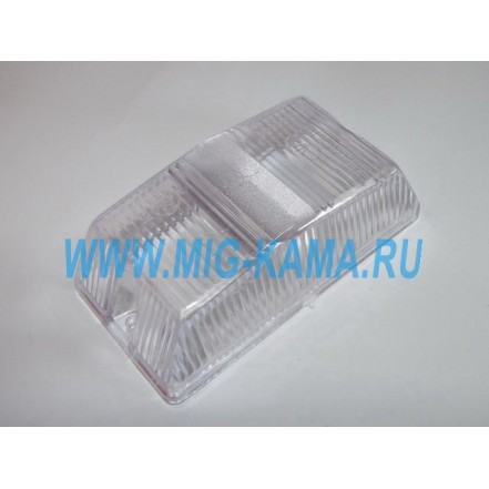 Рассееватель повторителя белый (банан) н/о ЕВРО