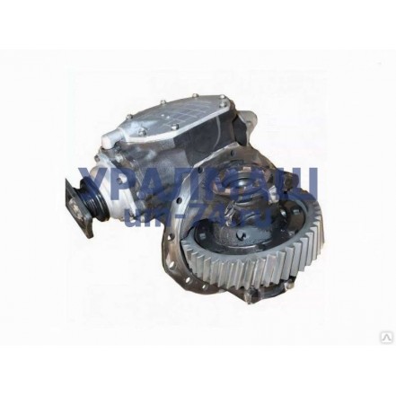 Редуктор УРАЛ 49 зуб. перед. 15 отв