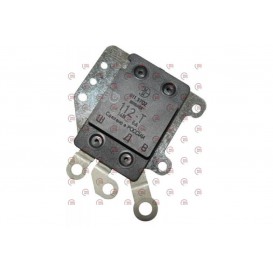 Регулятор напряжения генератора Г1000 52,3771 28В аналог 7312,3702