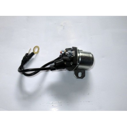 Реле втягивающее КАМАЗ.МАЗ.УРАЛ дополнительное