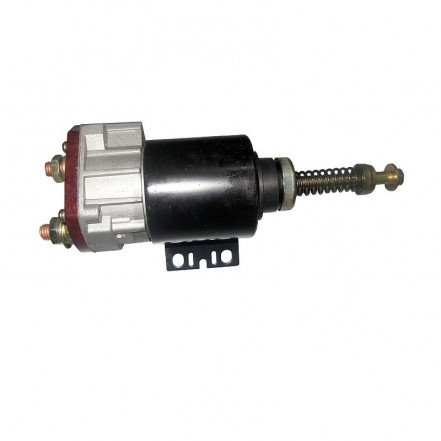 Реле втягиваюшие ЯМЗ