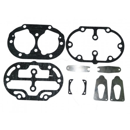 Рем.комплект 2-цилиндрового компрессора ЯМЗ Зил к-т 8шт.