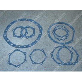 Рем. комплект редуктора УРАЛ паронит 6 наим.