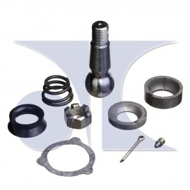 Рем. комплект рулевых тяг КамАЗ полный РОСТАР