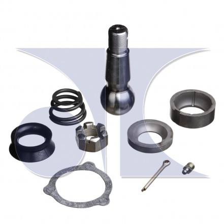 Рем. комплект рулевых тяг КамАЗ полный РОСТАР