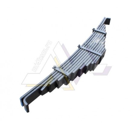 Рессора КамАЗ-65115 15т.