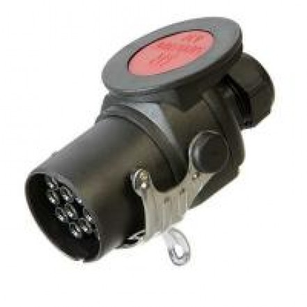 Розетка АБС