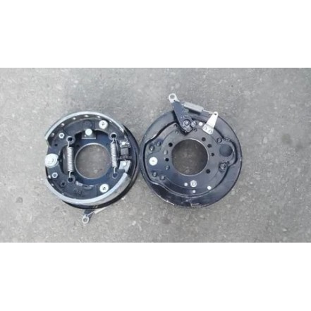 Ручник в сборе УРАЛ 5323 без барабана